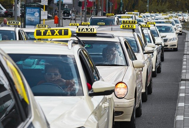 Taxis in München